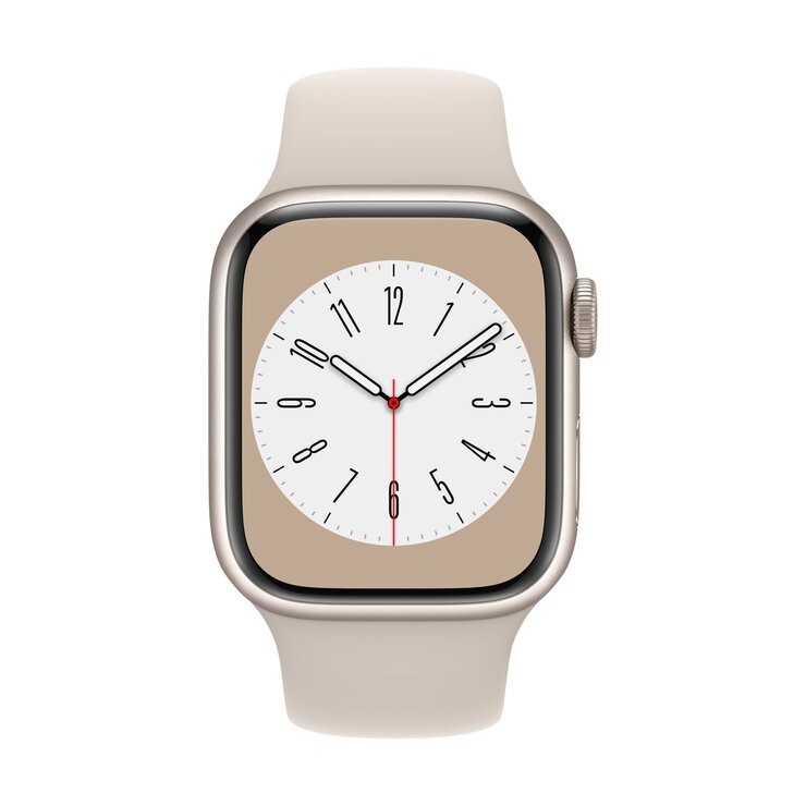 OUTLET】Apple Watch Series 8 GPSモデル 41mm MNP63J/A【離島・沖縄