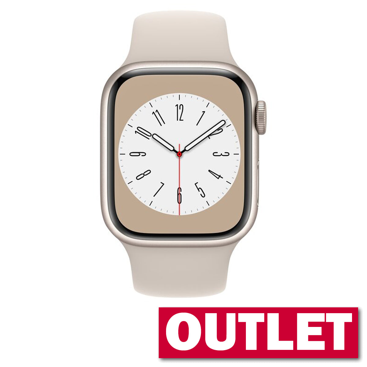 OUTLET】Apple Watch Series 8 GPSモデル 41mm MNP63J/A【離島・沖縄 ...