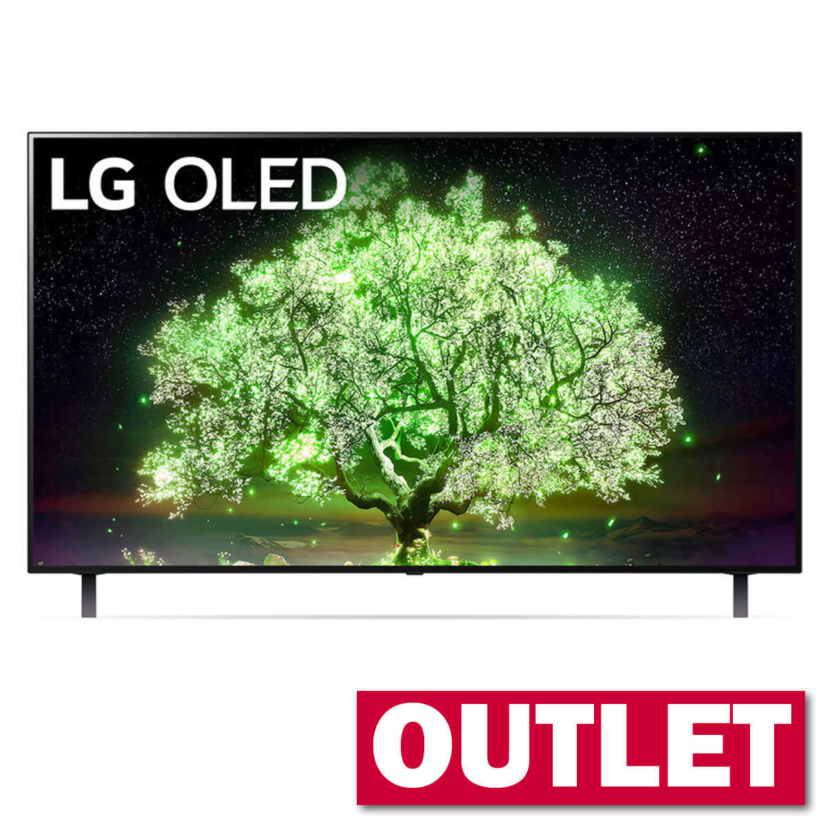 LG 有機ELテレビ55型 4K - テレビ