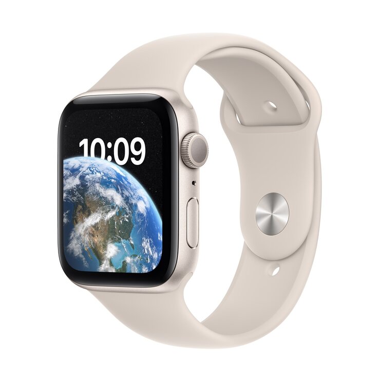 Apple Watch SE(第2世代) GPSモデル40mmケース美品-