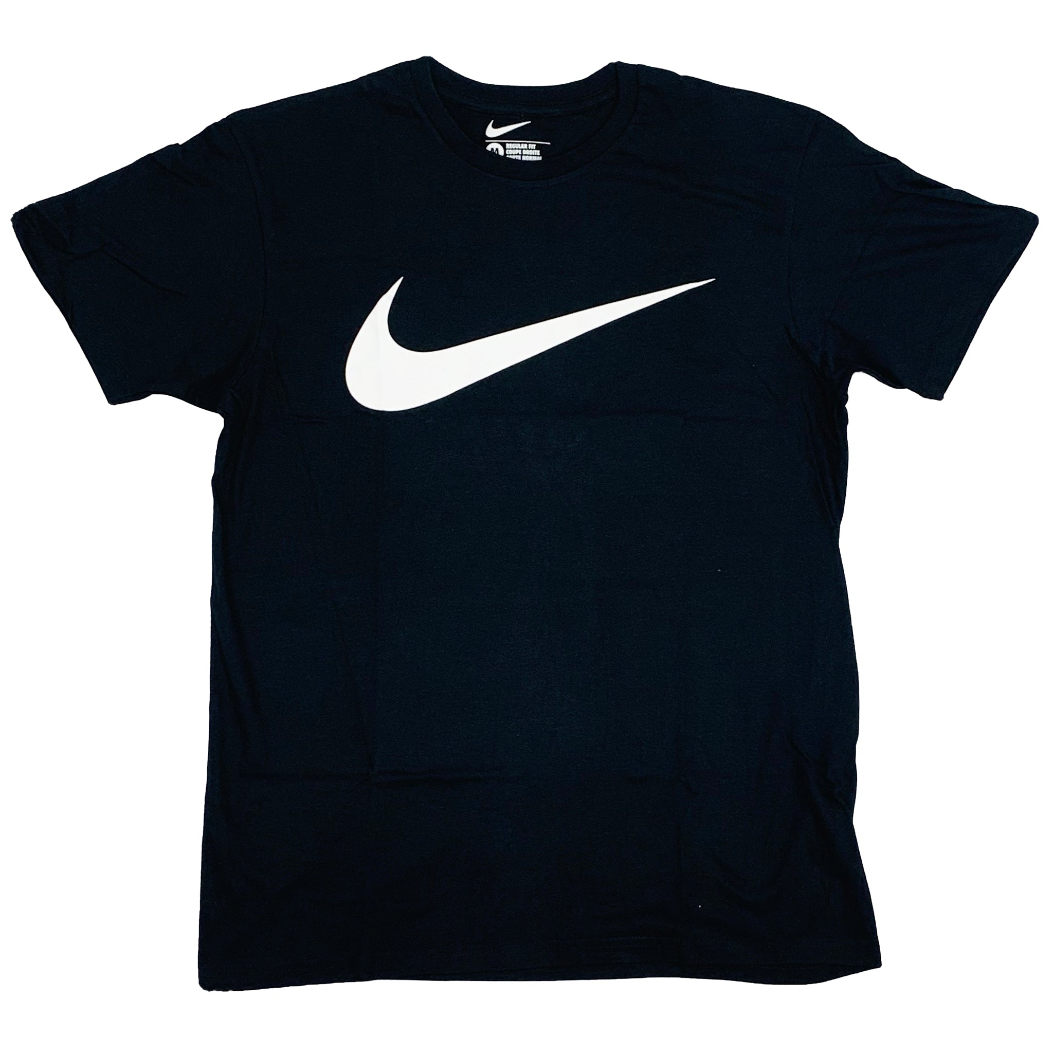 NIKE ナイキ ロゴ tシャツ　ブラック　USモデル573448（S/M/L/XL）