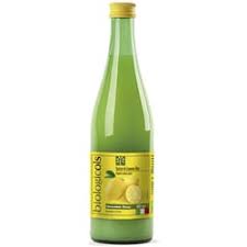 有機レモン果汁（ストレート）500ml