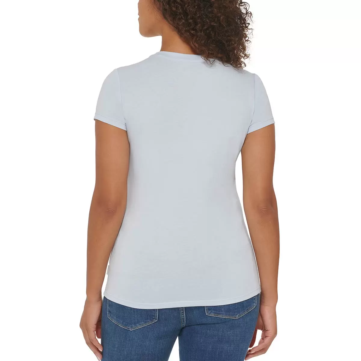 Calvin Klein Jeans カルバンクライン ジーンズ  レディース ロゴ 半袖Tシャツ