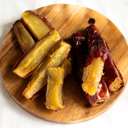 〈産直〉熟成やきいも・生ほしいも 食べ比べ 1kg【冷凍】