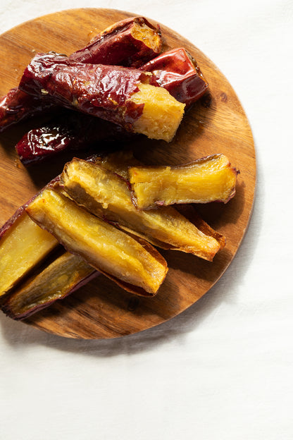 〈産直〉熟成やきいも・生ほしいも 食べ比べ 1kg【冷凍】