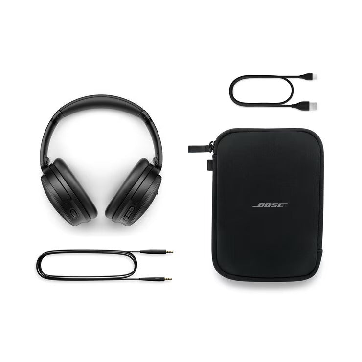 Bose QuietComfort 35 II 美しく ワイヤレスヘッドホンヘッドフォン