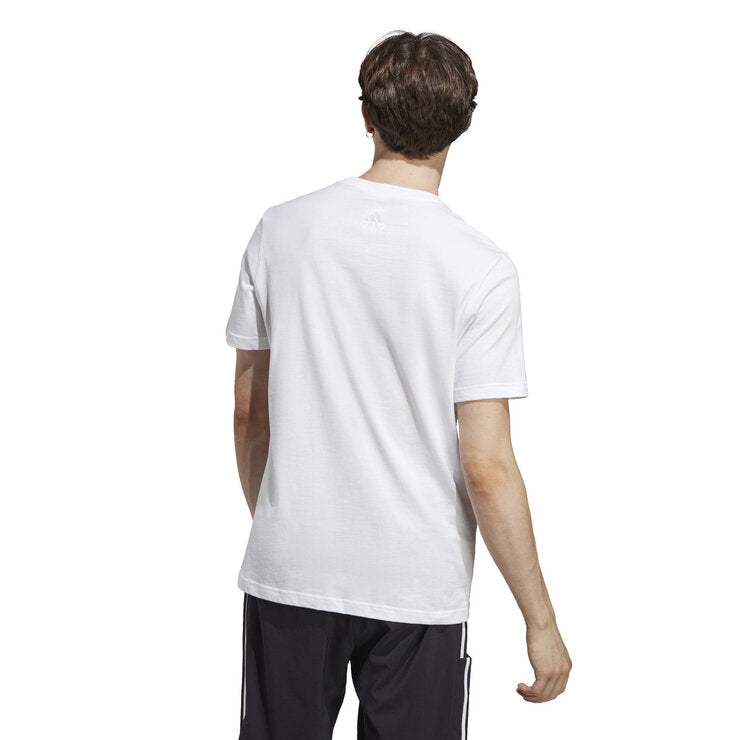 adidas アディダス メンズ ロゴ Tシャツ