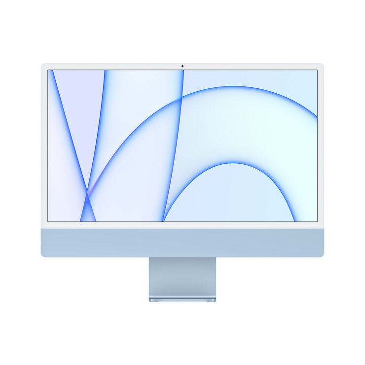 iMac 24インチ Retina 4.5Kディスプレイ MGPK3J/A【沖縄県離島・沖縄本島内のみ配送可】
