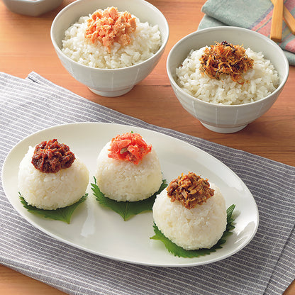 〈産直〉ご飯にひとさじ 5本詰合せ