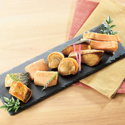 〈産直〉匠の焼漬5点詰合せ【冷蔵】