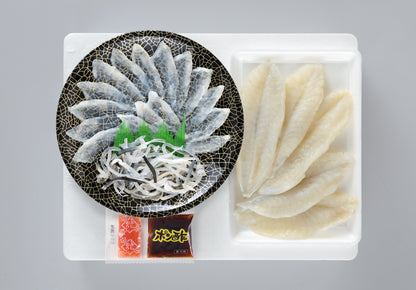 〈産直〉プチ贅沢セット（一汐）【冷凍】