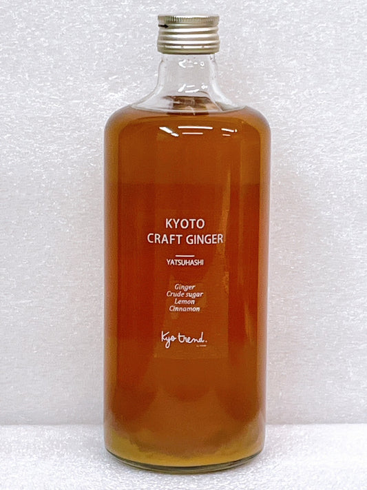 Kyo trend.クラフトジンジャー 業務用720ml