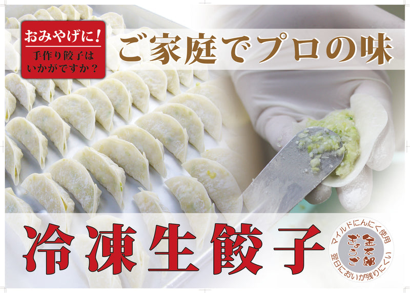 〈冷凍〉大阪丸正の冷凍餃子30個