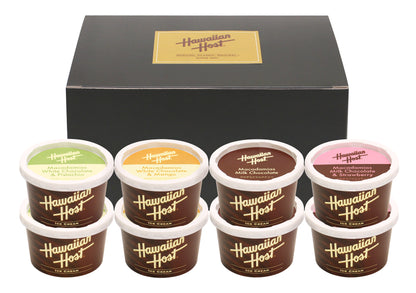 〈産直〉ハワイアンホースト マカダミアナッツアイス【冷凍】