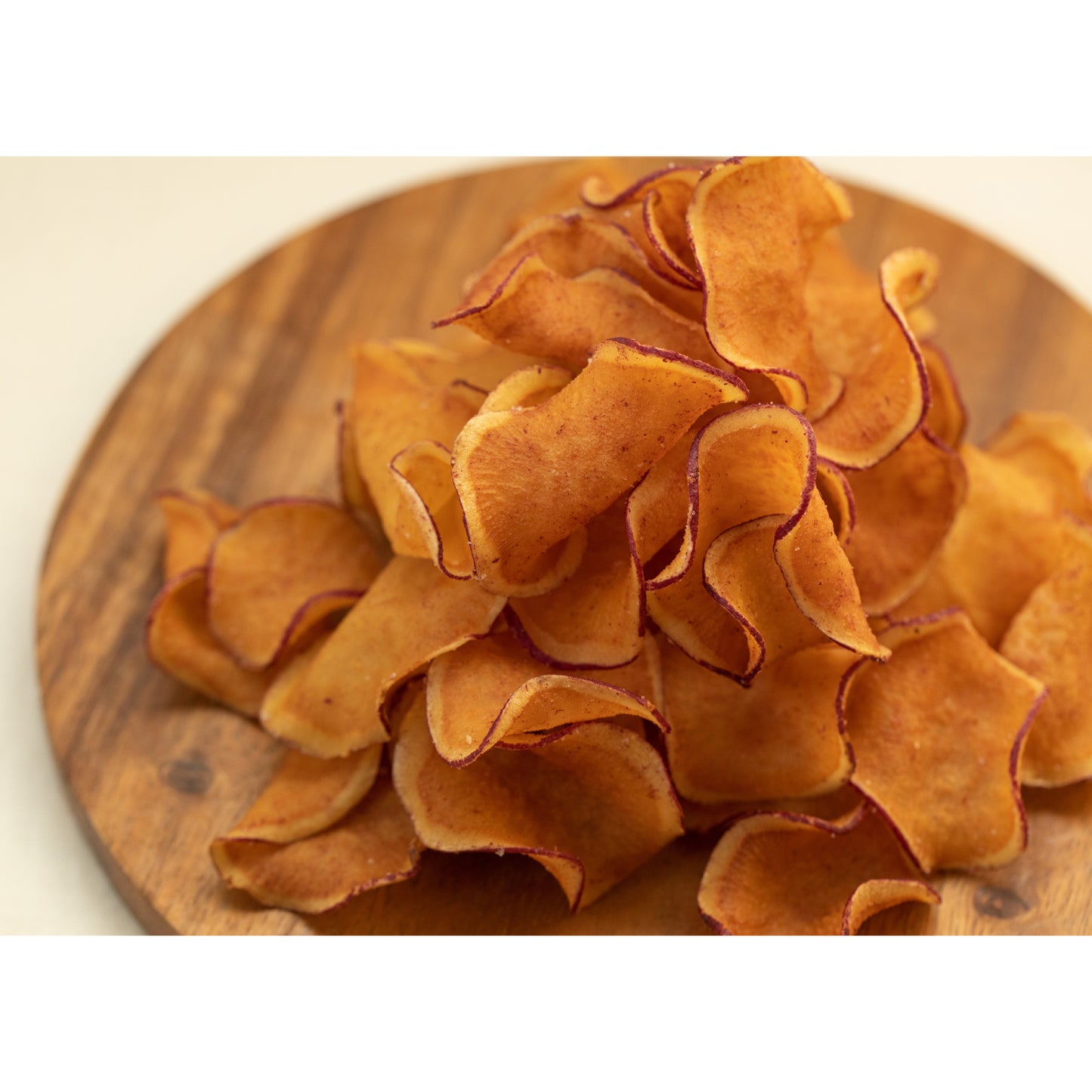 〈産直〉熟成さつまいもの塩チップス 40g×3袋