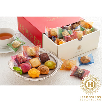 〈産直〉銀座京橋 レ ロジェ エギュスキロール 銀座プチガトー