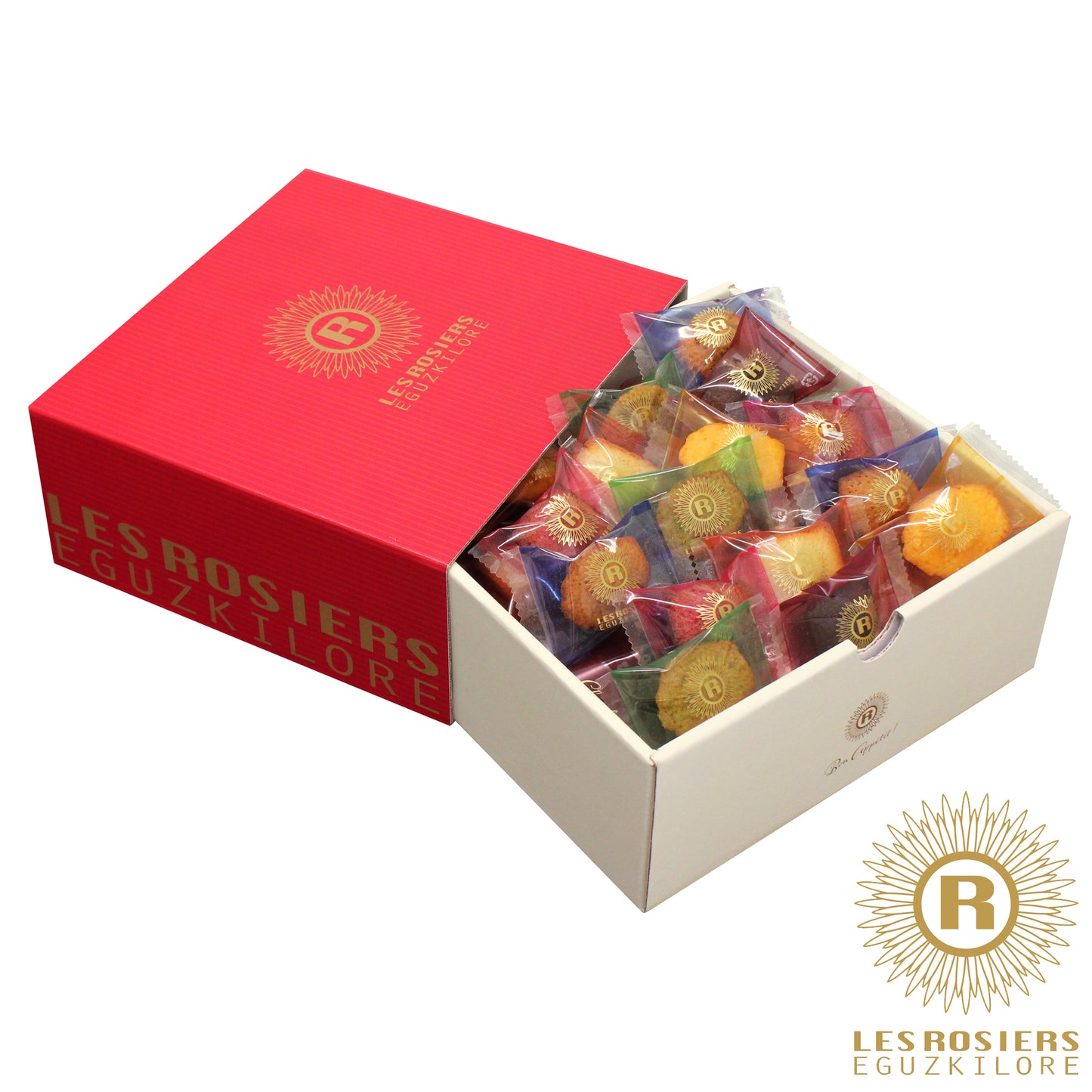 〈産直〉銀座京橋 レ ロジェ エギュスキロール 銀座プチガトー