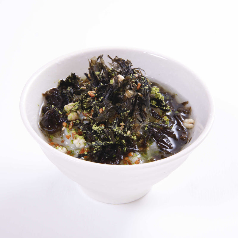 〈産直〉無添加お茶漬け 四合わせ（幸せ）セット