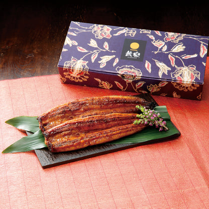 〈産直〉「鰻楽」うなぎ蒲焼（九州産）2尾 / 3尾【冷凍】