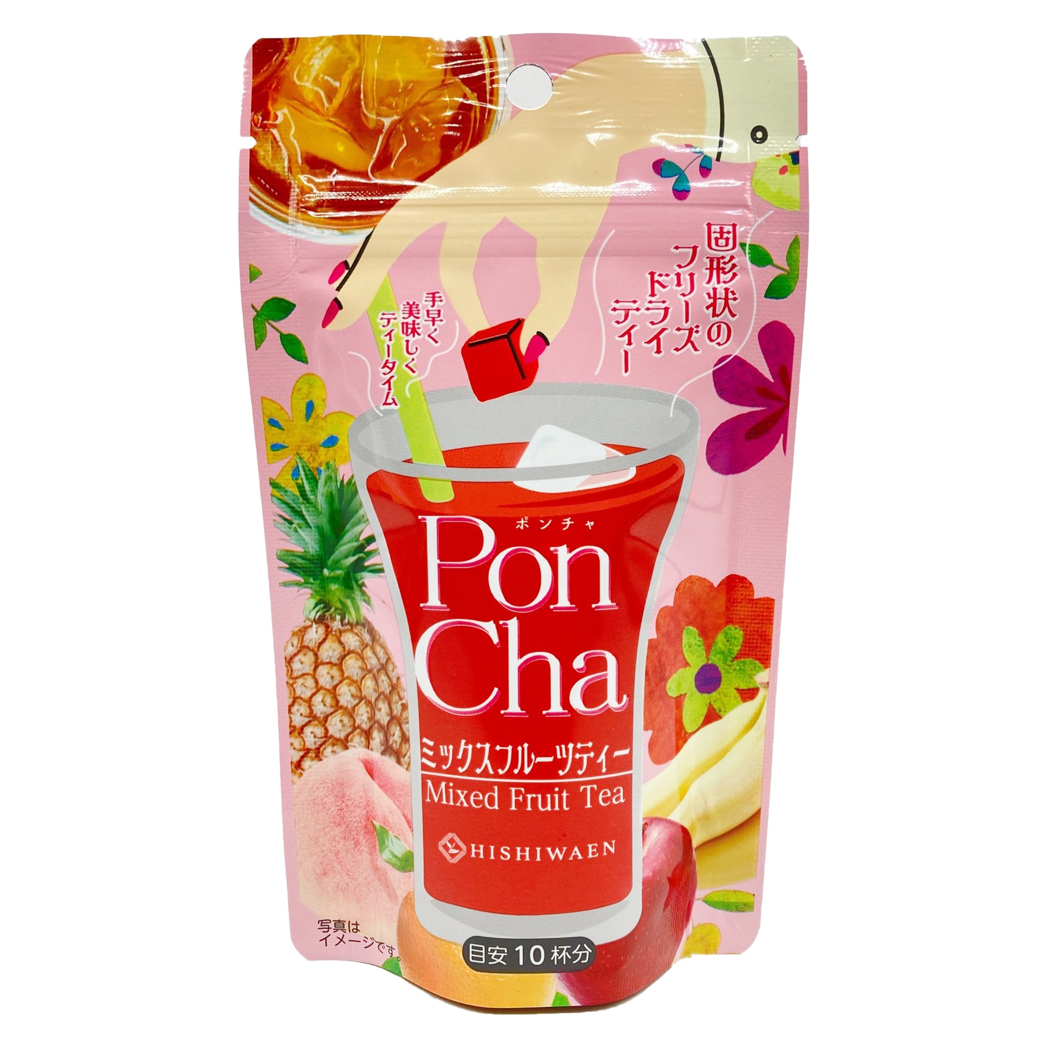 PonCha（ポンチャ）10粒入