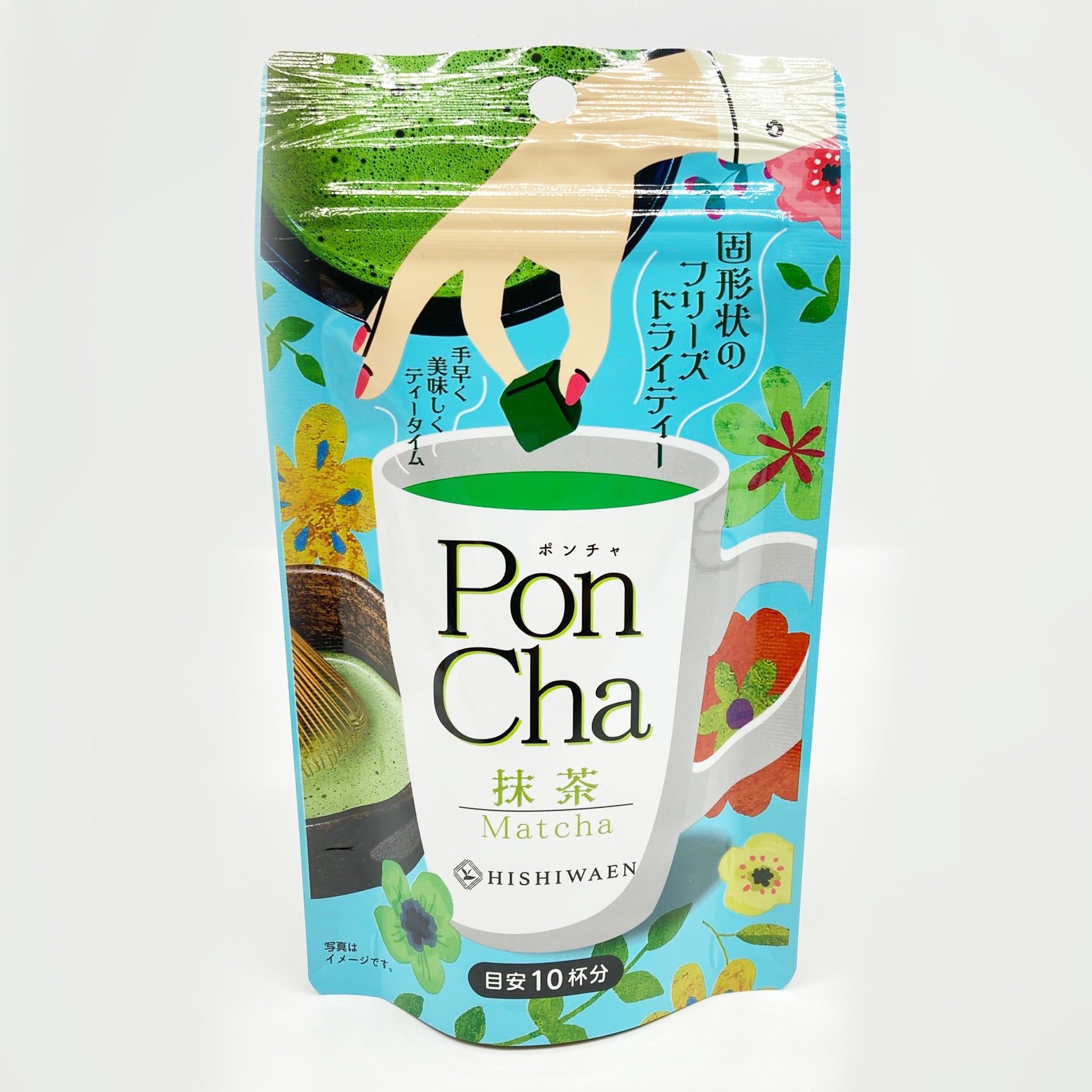 PonCha（ポンチャ）10粒入