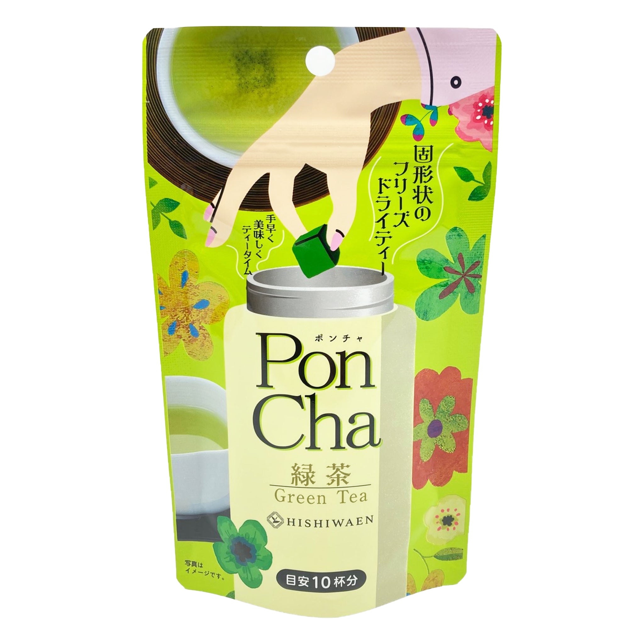 PonCha（ポンチャ）10粒入