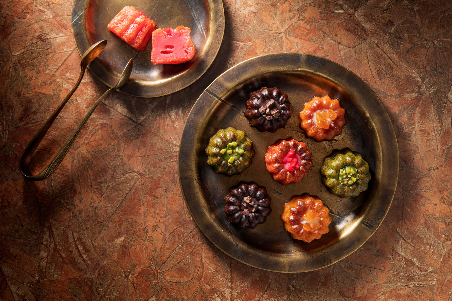 〈産直〉銀座京橋 レ ロジェ エギュスキロール銀座ミニカヌレ