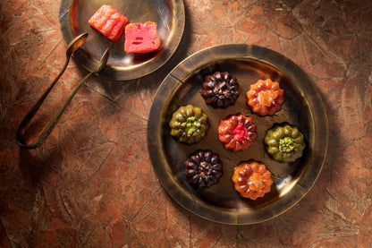 〈産直〉銀座京橋 レ ロジェ エギュスキロール銀座ミニカヌレ