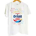オリオンビール 花火Tシャツ