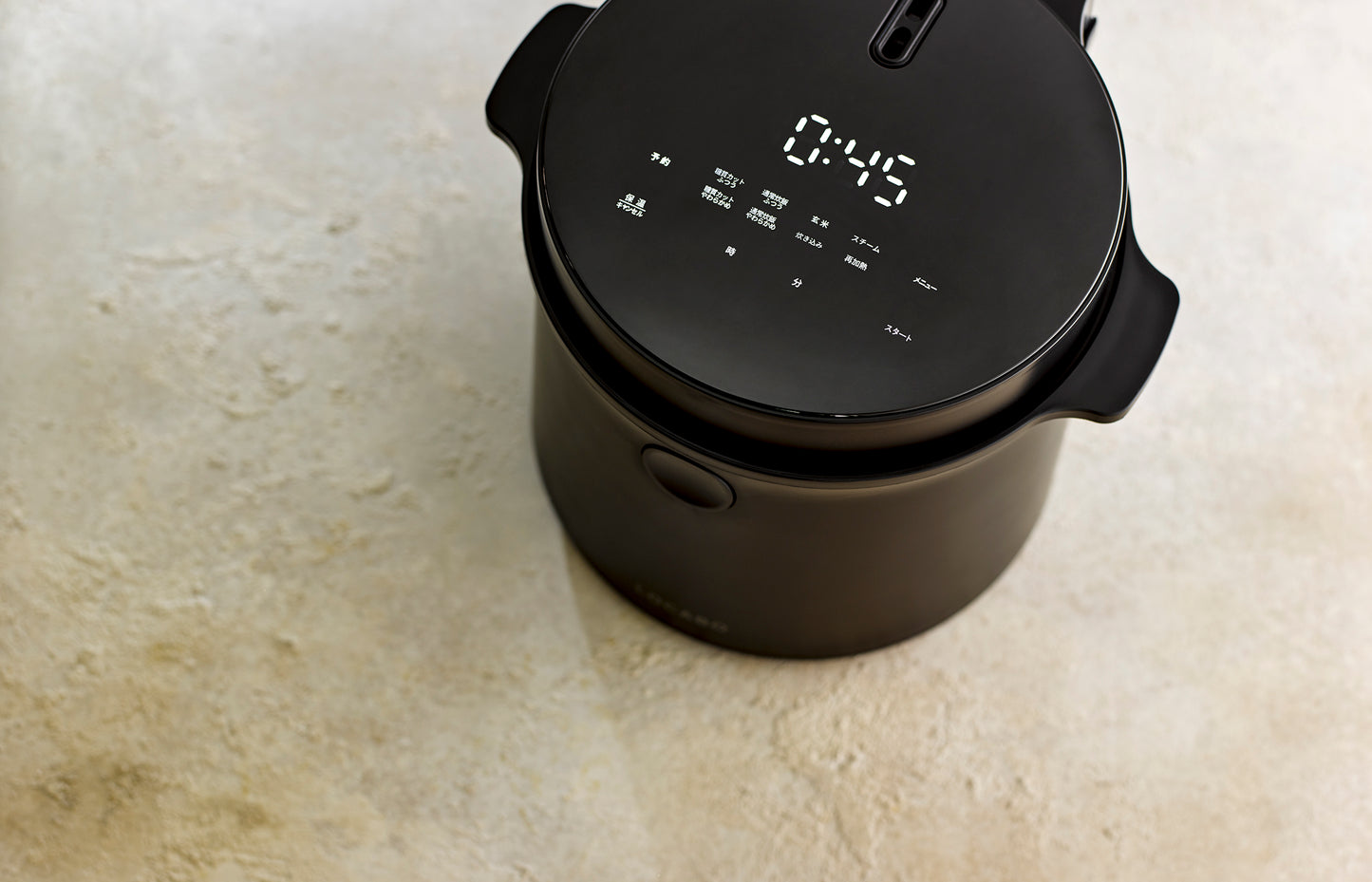 糖質カット炊飯器 LOCABO