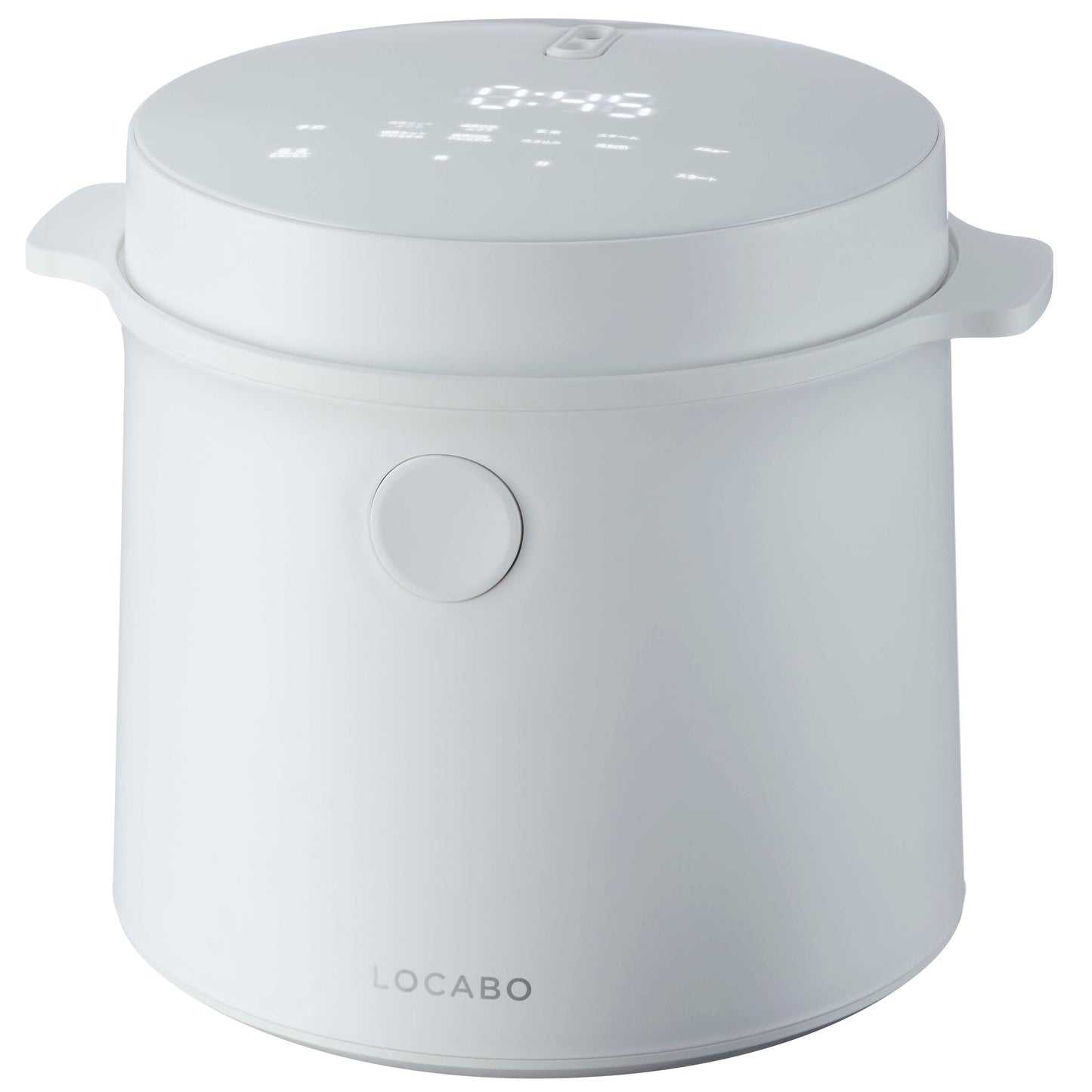 糖質カット炊飯器 LOCABO