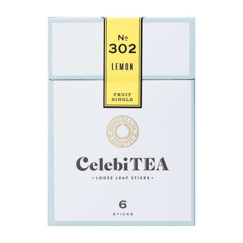 Celebi Tea No.302 レモン2.5g x 6本入り