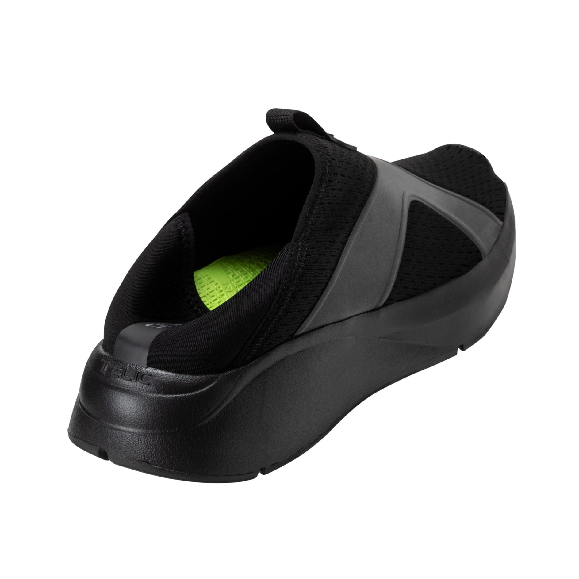 TELIC（テリック）T-MESH LIGHT（BLACK×BLACK）沖縄