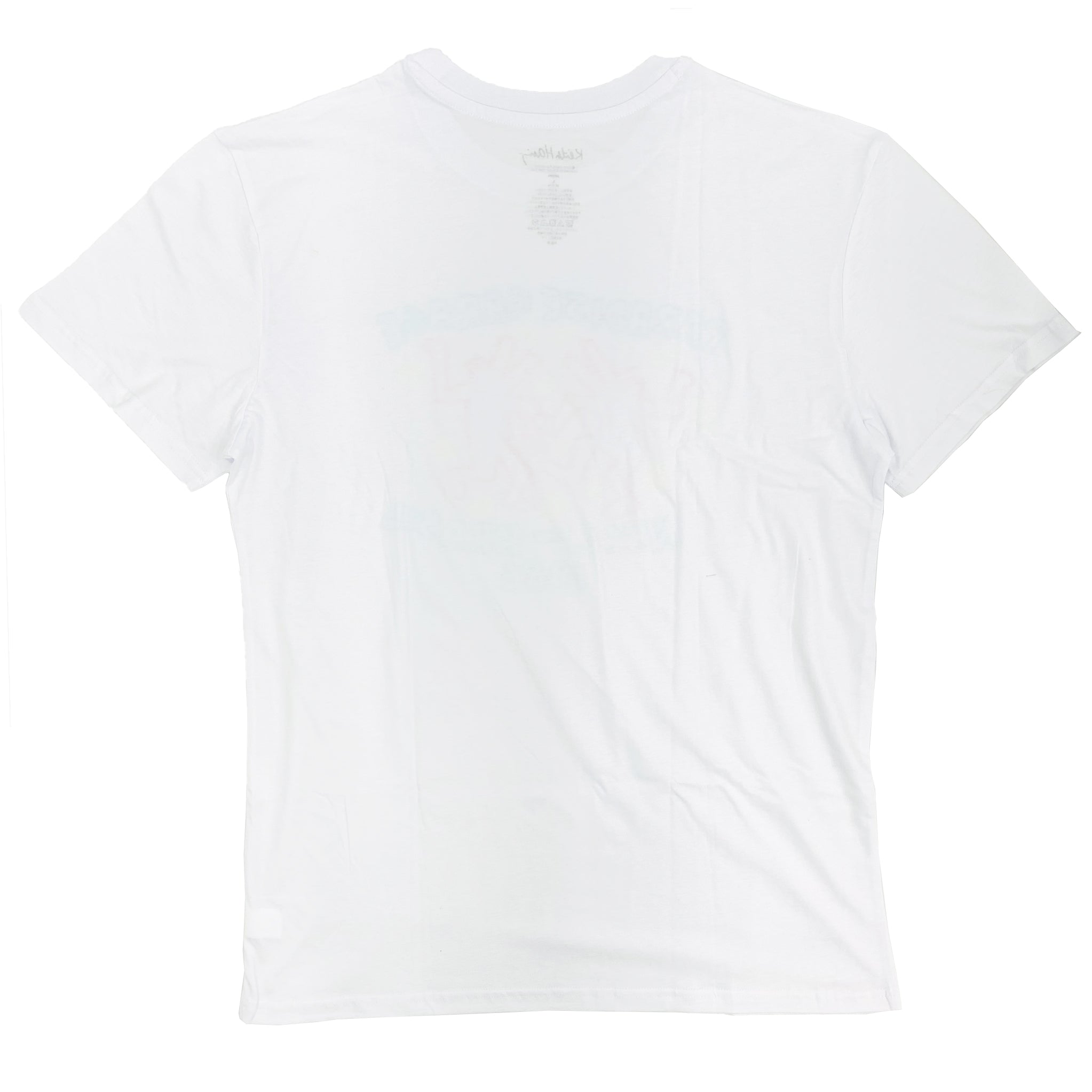 Keith Haring（キース・ヘリング） プリント 半袖Tシャツ