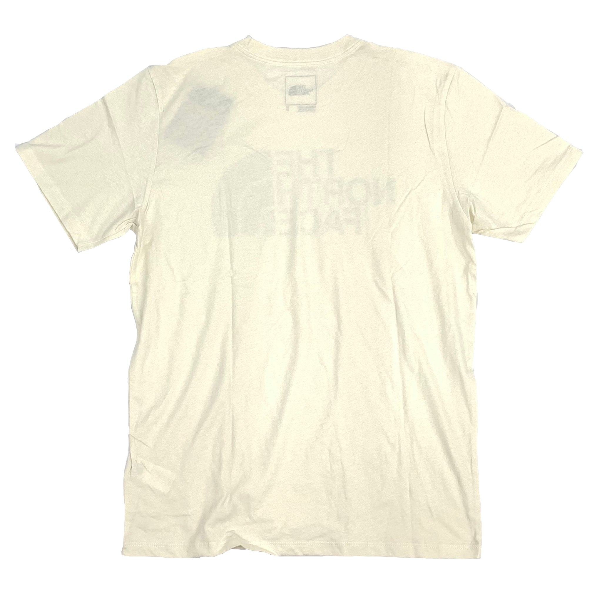 ノースフェイスTシャツ VINTAGE WHITE （S/M/L/XL）