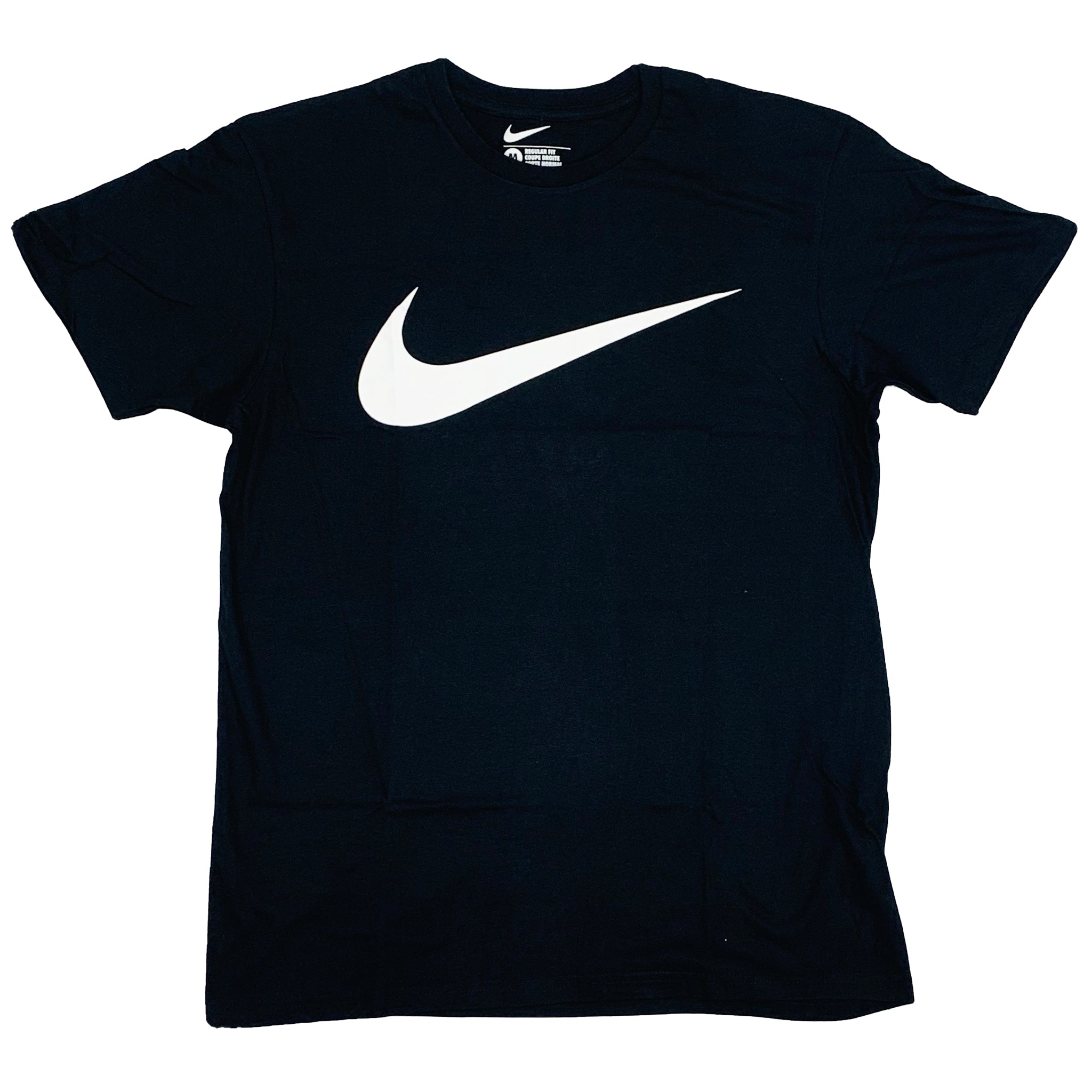 NIKE ナイキ  ロゴ tシャツ　ブラック　USモデル573448（S/M/L/XL）