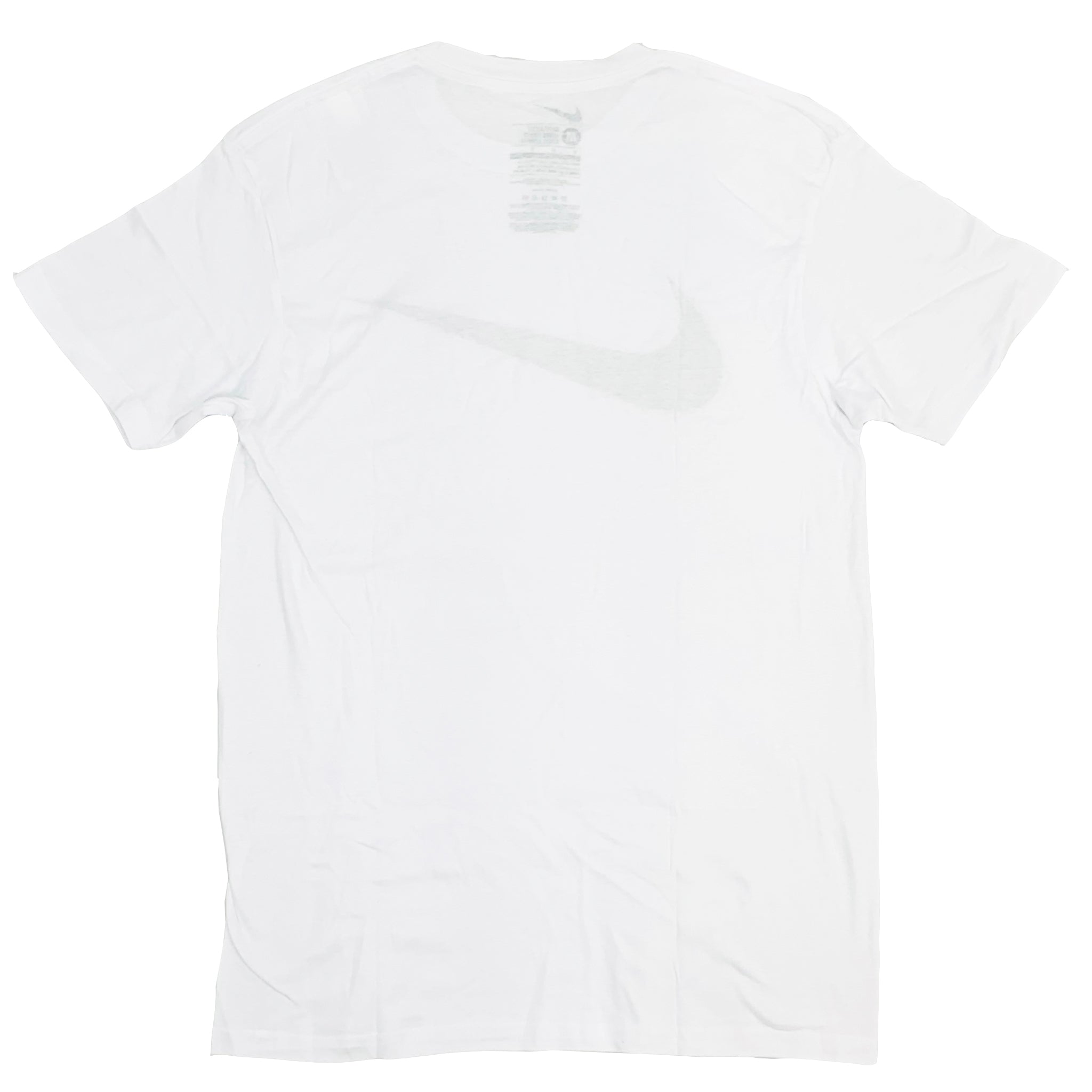 NIKE ナイキ  ロゴ tシャツ　ホワイト　USモデル573448（S/M/L/XL）
