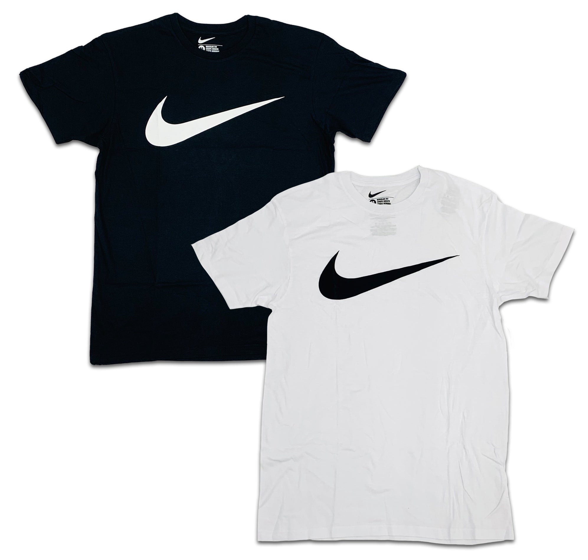 NIKE ナイキ  ロゴ tシャツ　ホワイト　USモデル573448（S/M/L/XL）