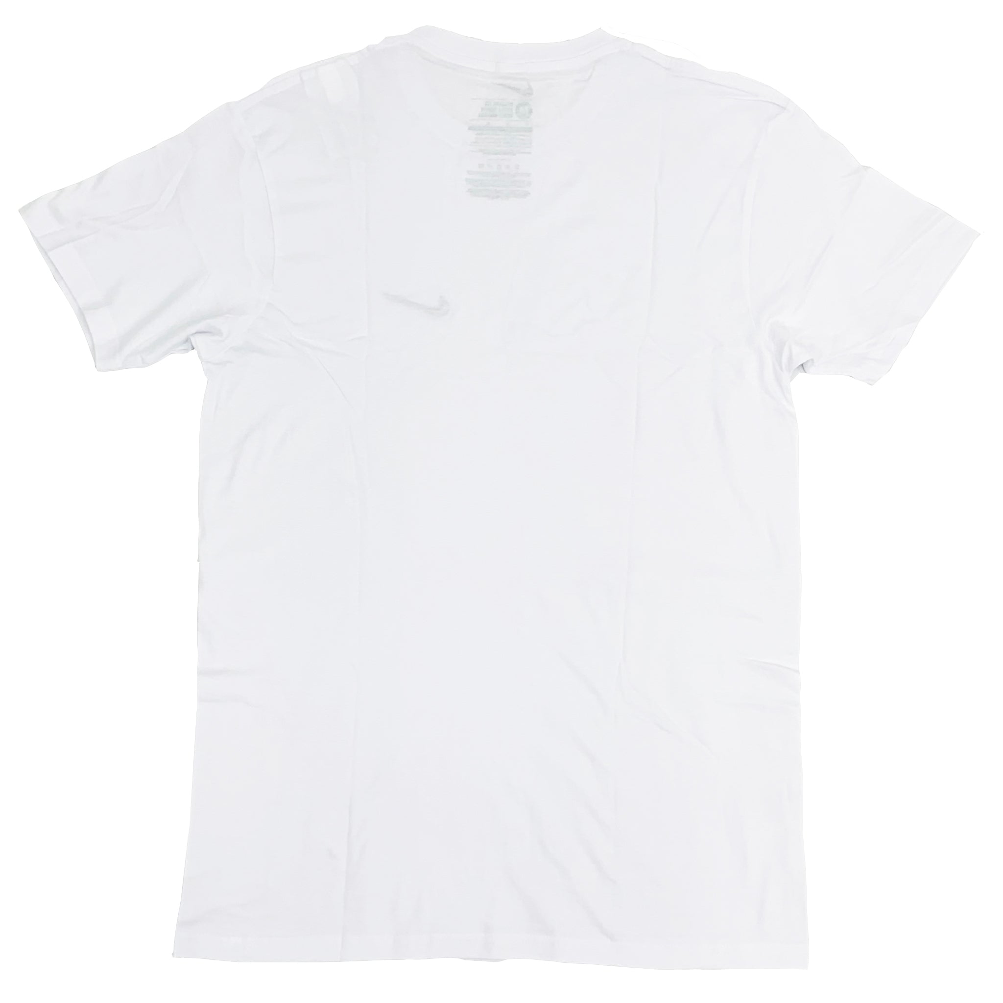 NIKE ナイキ ワンポイント Tシャツ スォッシュ  USモデル 半袖 ホワイト　639291（S/M/L/XL）