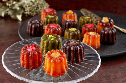 〈産直〉銀座京橋 レ ロジェ エギュスキロール銀座ミニカヌレ