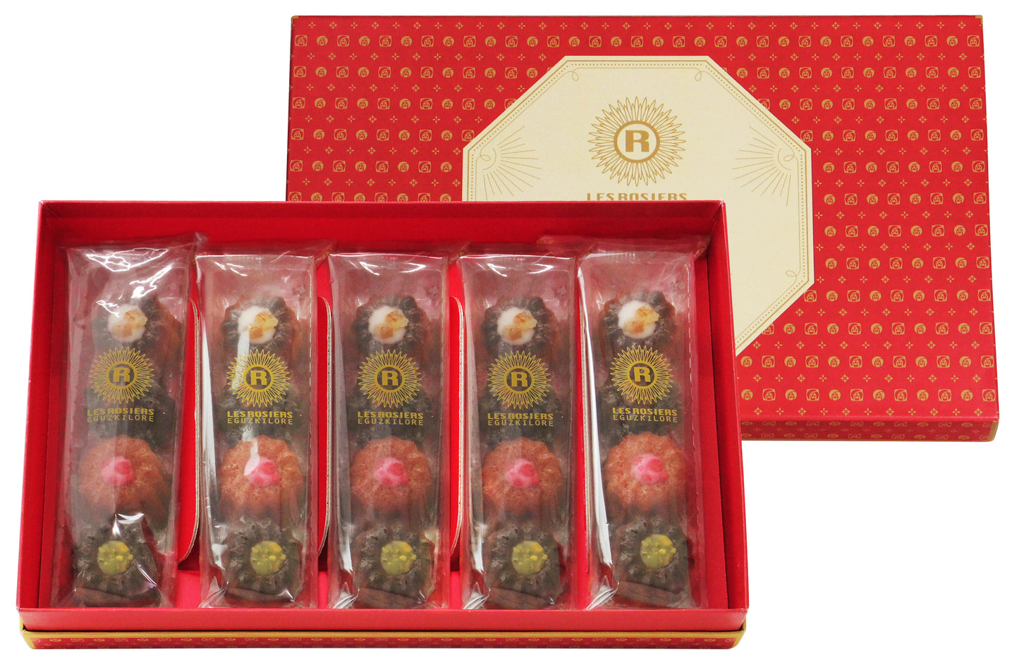 〈産直〉銀座京橋 レ ロジェ エギュスキロール銀座ミニカヌレ