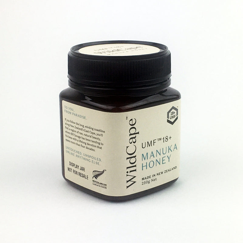 マヌカハニー　UMF18+ 250g